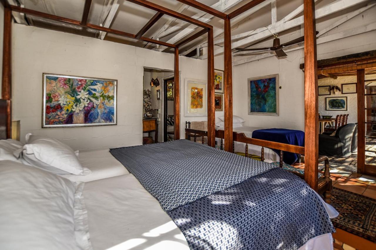 Eloff Guest House And Gallery White River Ngoại thất bức ảnh